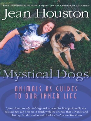 cover image of Mystical Dogs